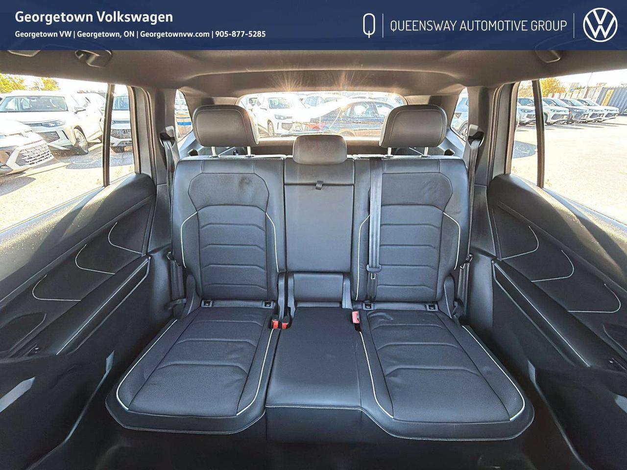 2023 Volkswagen Tiguan Highline No Accidents Carplay Low Kms Photo