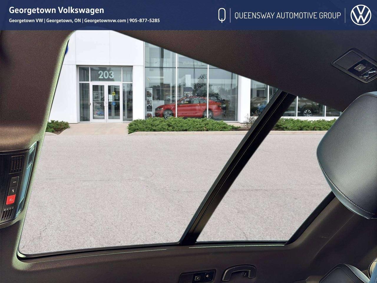 2023 Volkswagen Tiguan Highline No Accidents Carplay Low Kms Photo