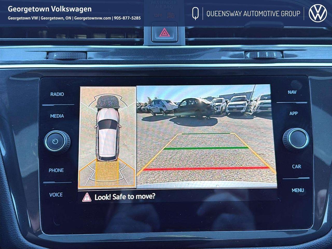 2023 Volkswagen Tiguan Highline No Accidents Carplay Low Kms Photo