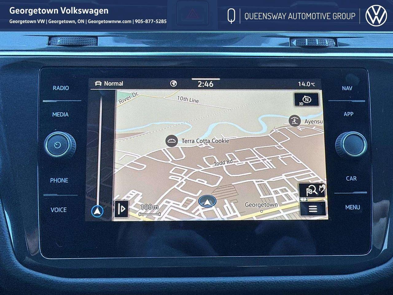 2023 Volkswagen Tiguan Highline No Accidents Carplay Low Kms Photo
