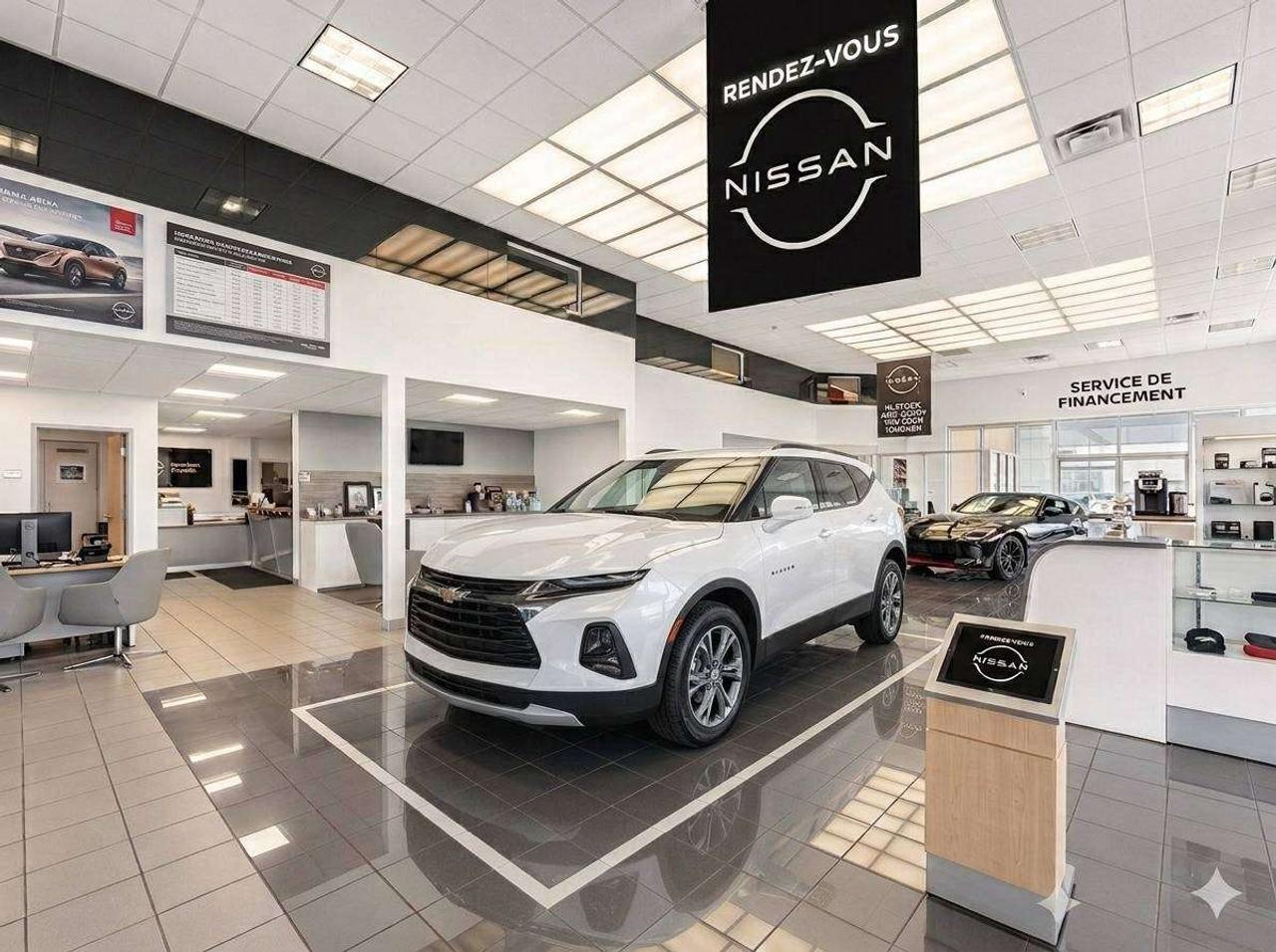 2024 Chevrolet Blazer LT Photo0
