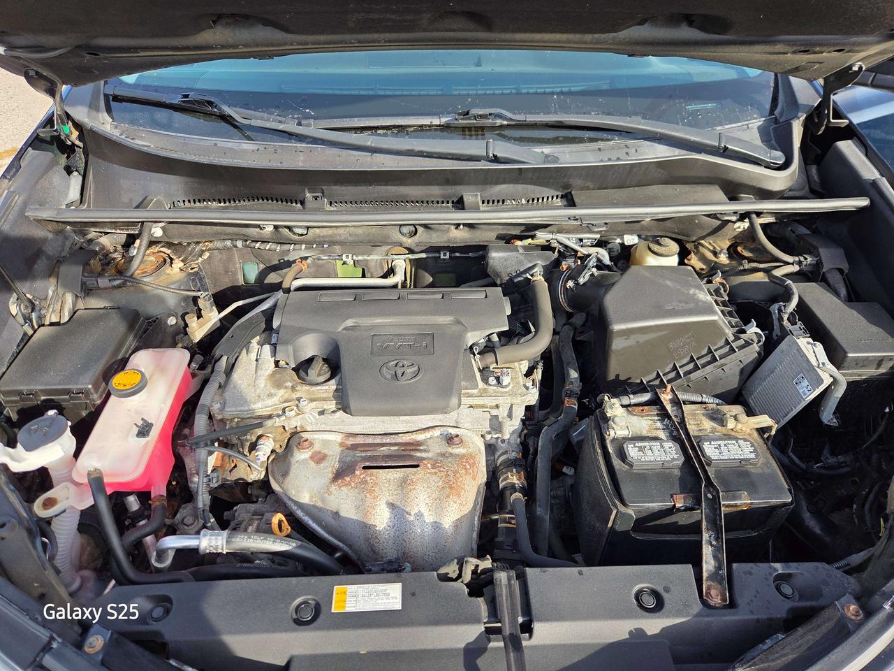 2017 Toyota RAV4 XLE Photo