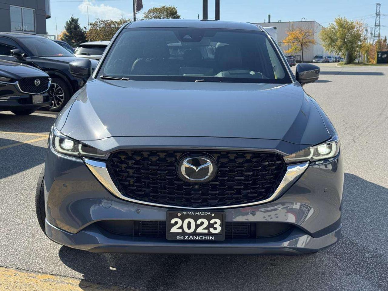 2023 Mazda CX-5 SIGNATURE/ 2.99% RATE/ CARFAX CLEAN/ MUST SEE/ CPO Photo