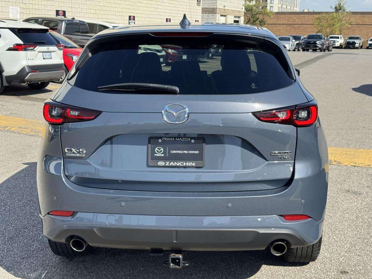 2023 Mazda CX-5 SIGNATURE/ 2.99% RATE/ CARFAX CLEAN/ MUST SEE/ CPO Photo