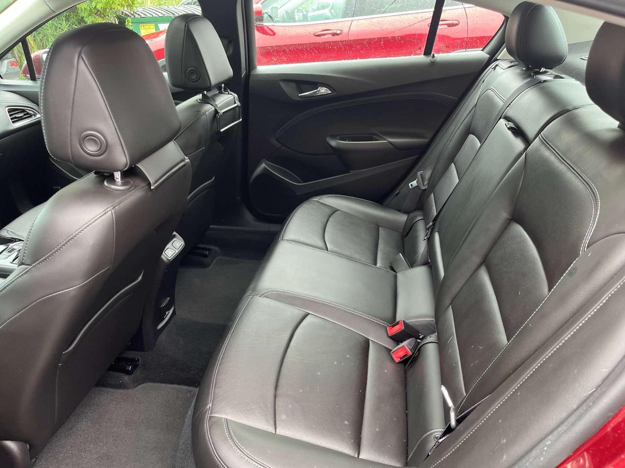 2016 Chevrolet Cruze PREMIER LEATHER APPLE CARPLAY CERTIFIED Photo