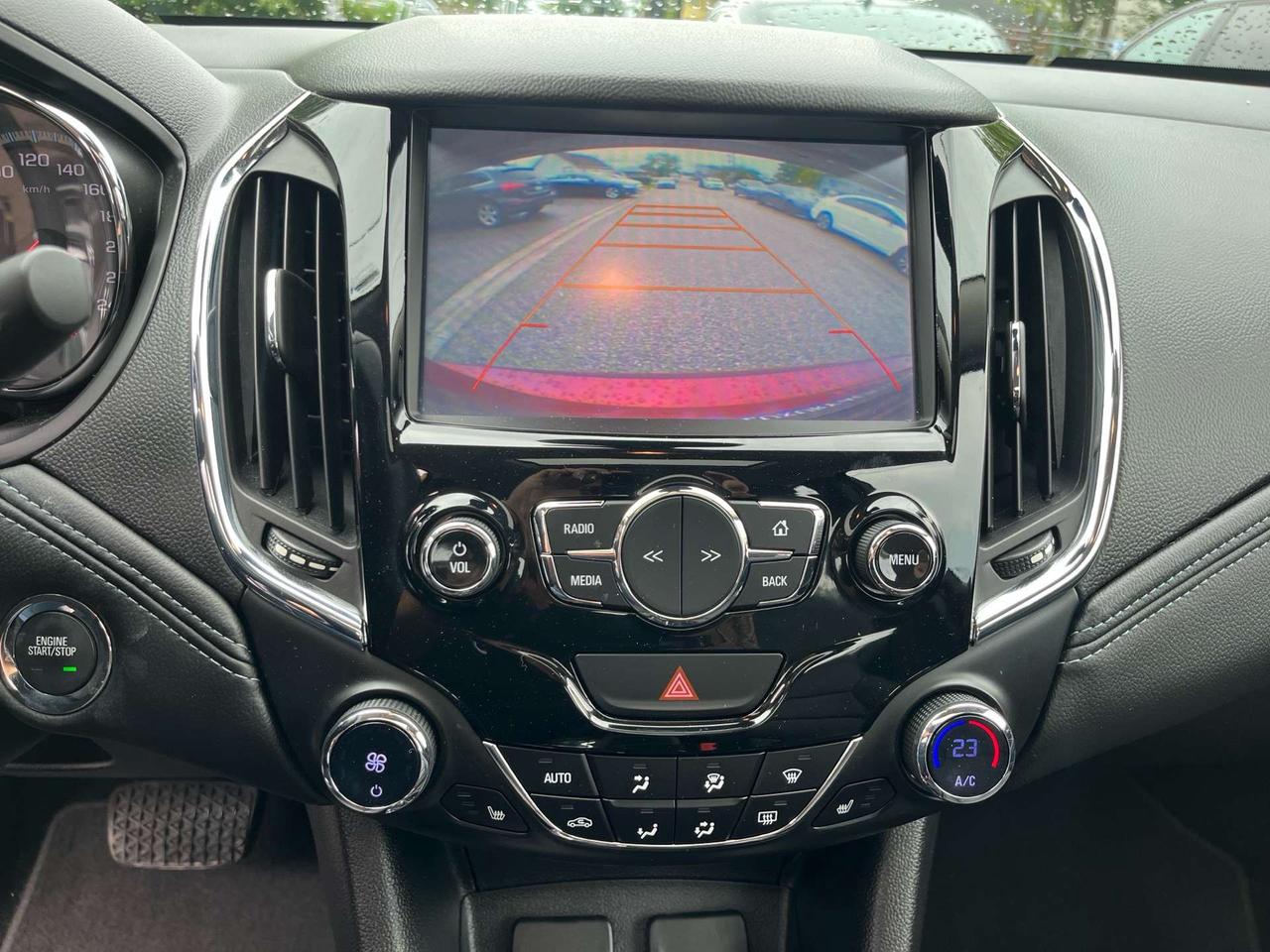 2016 Chevrolet Cruze PREMIER LEATHER APPLE CARPLAY CERTIFIED Photo