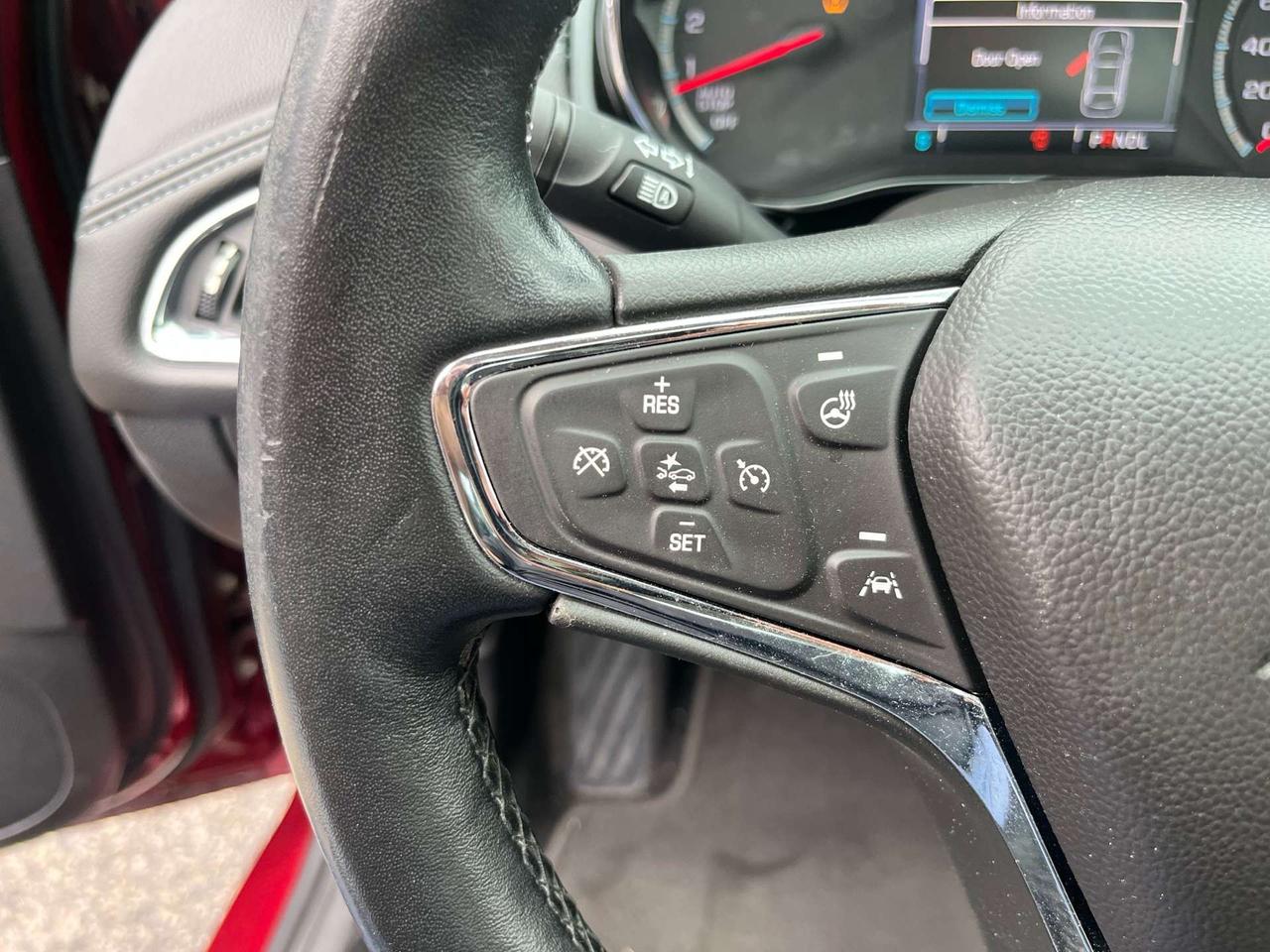 2016 Chevrolet Cruze PREMIER LEATHER APPLE CARPLAY CERTIFIED Photo