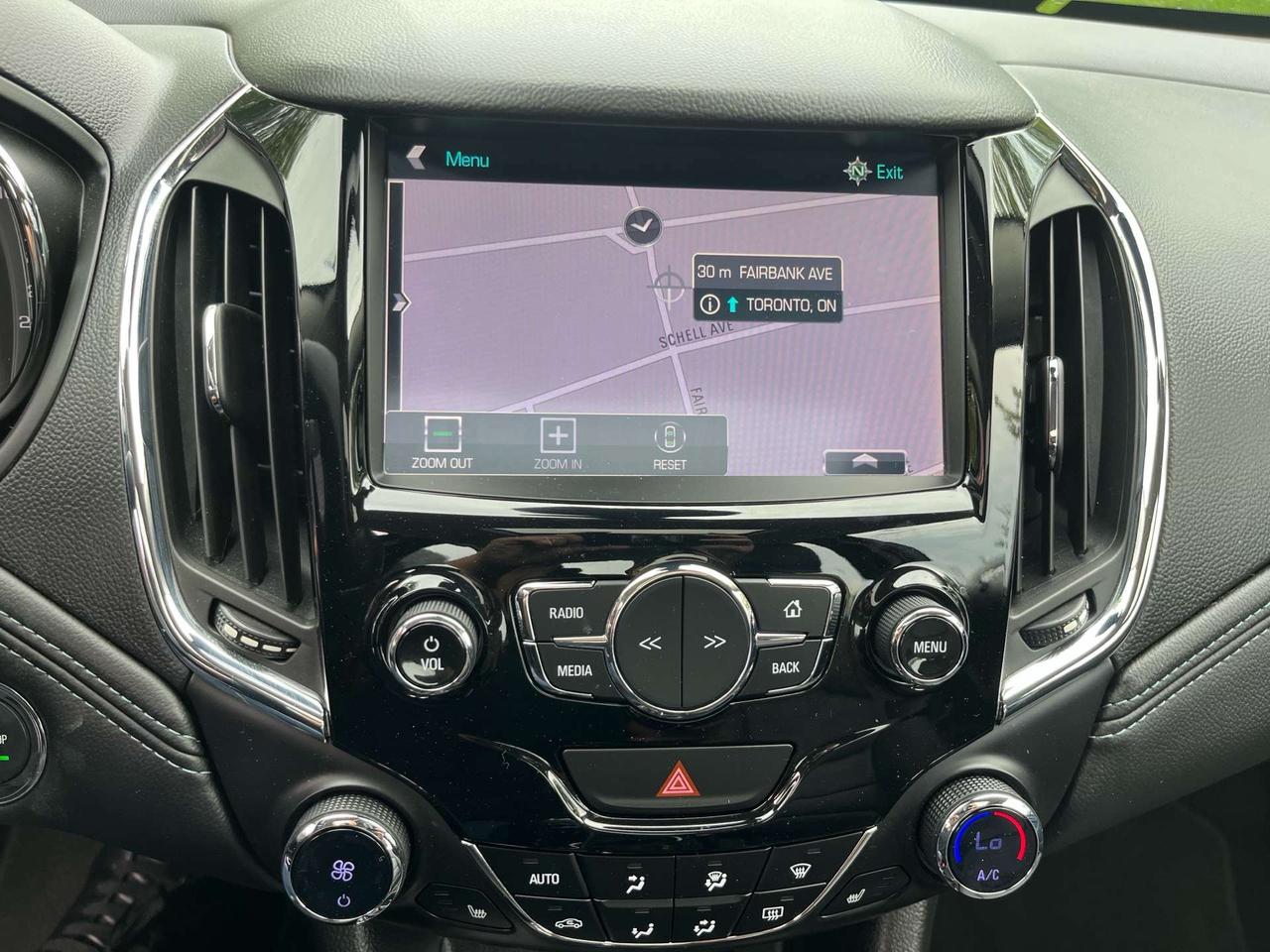 2016 Chevrolet Cruze PREMIER LEATHER APPLE CARPLAY CERTIFIED Photo