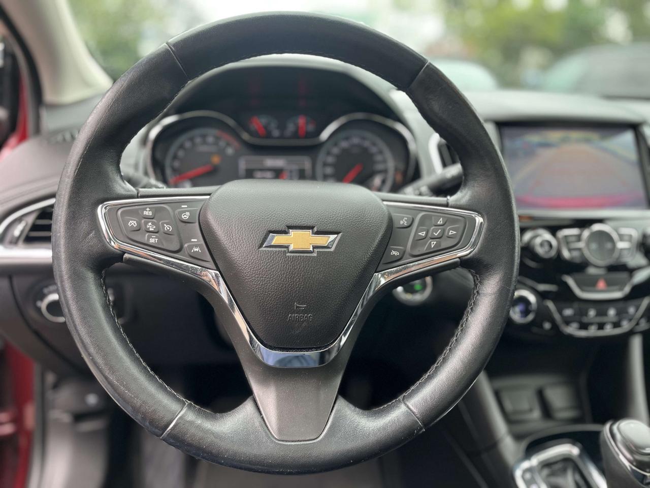 2016 Chevrolet Cruze PREMIER LEATHER APPLE CARPLAY CERTIFIED Photo