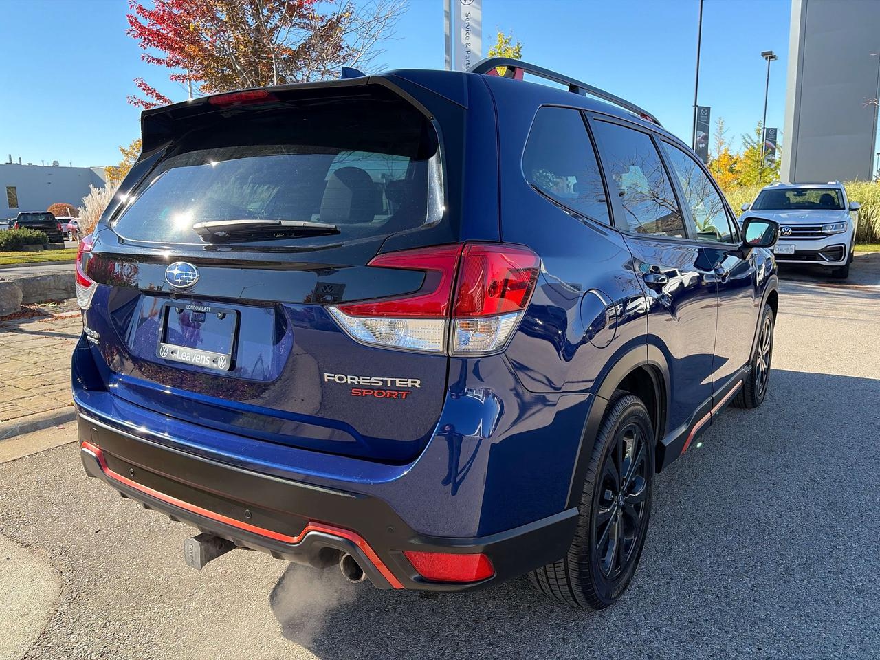 2023 Subaru Forester Sport Photo