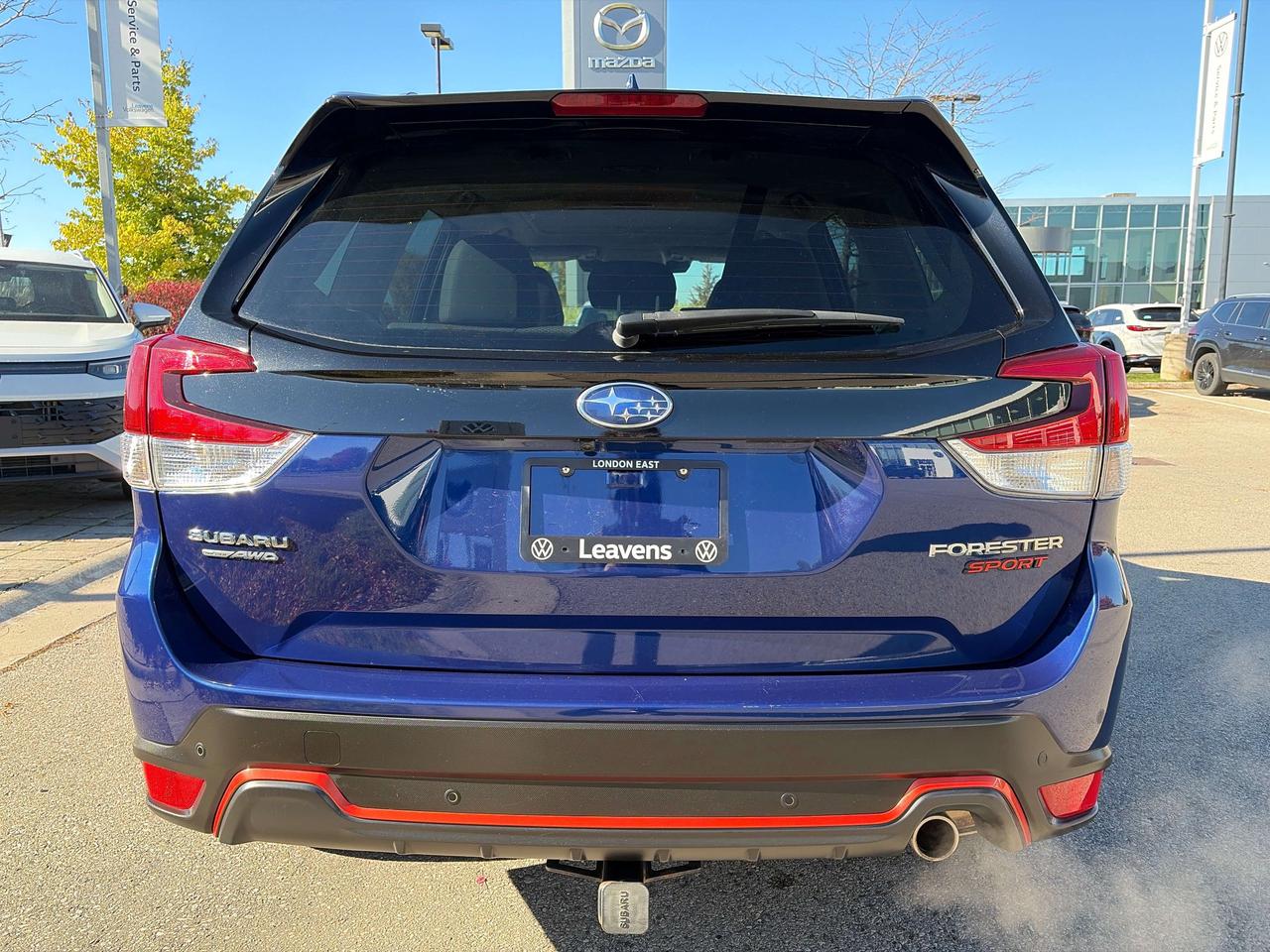2023 Subaru Forester Sport Photo