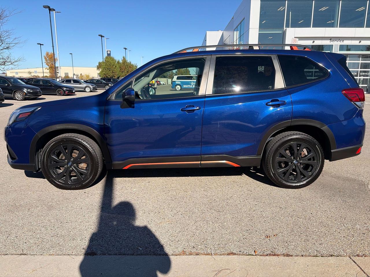 2023 Subaru Forester Sport Photo5