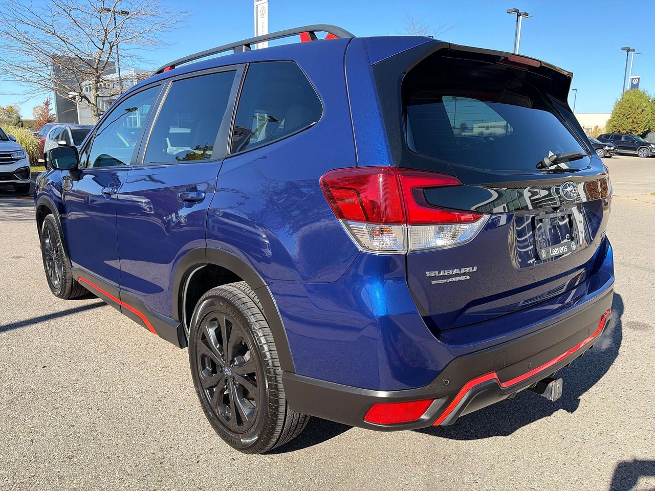 2023 Subaru Forester Sport Photo
