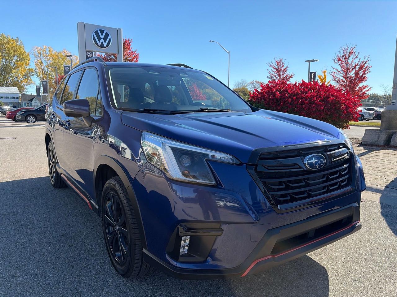 2023 Subaru Forester Sport Photo