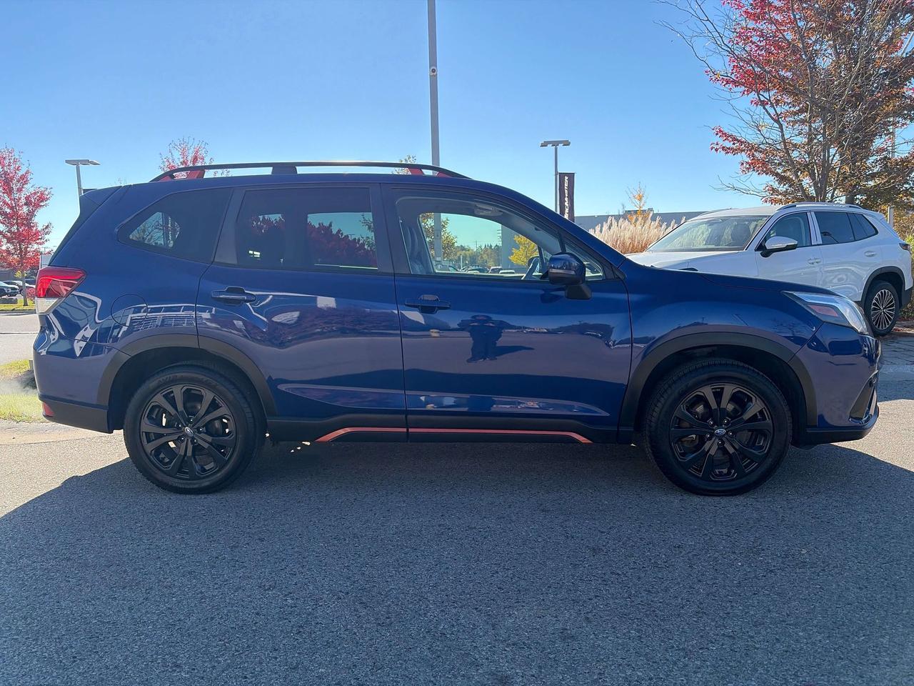 2023 Subaru Forester Sport Photo