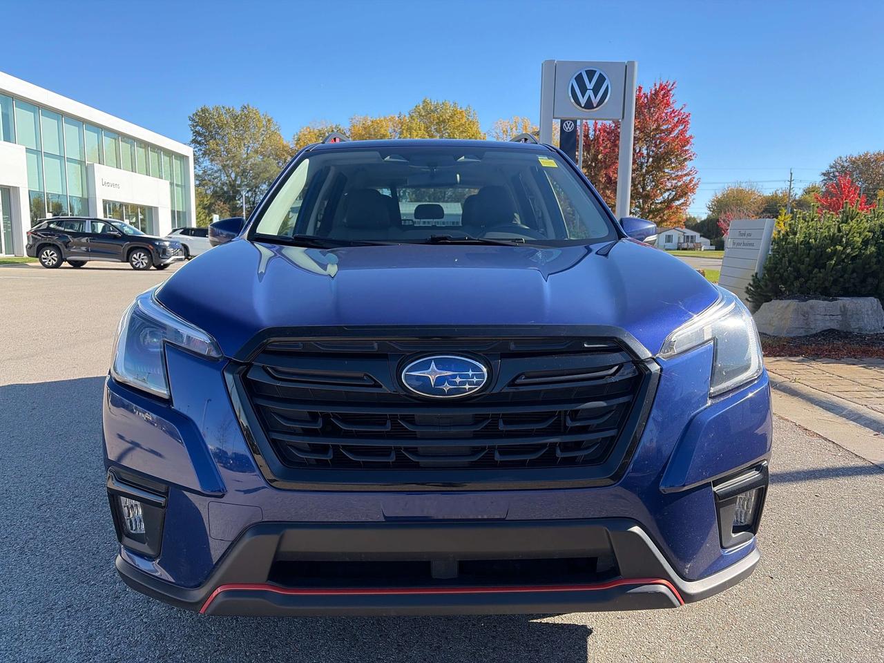 2023 Subaru Forester Sport Photo