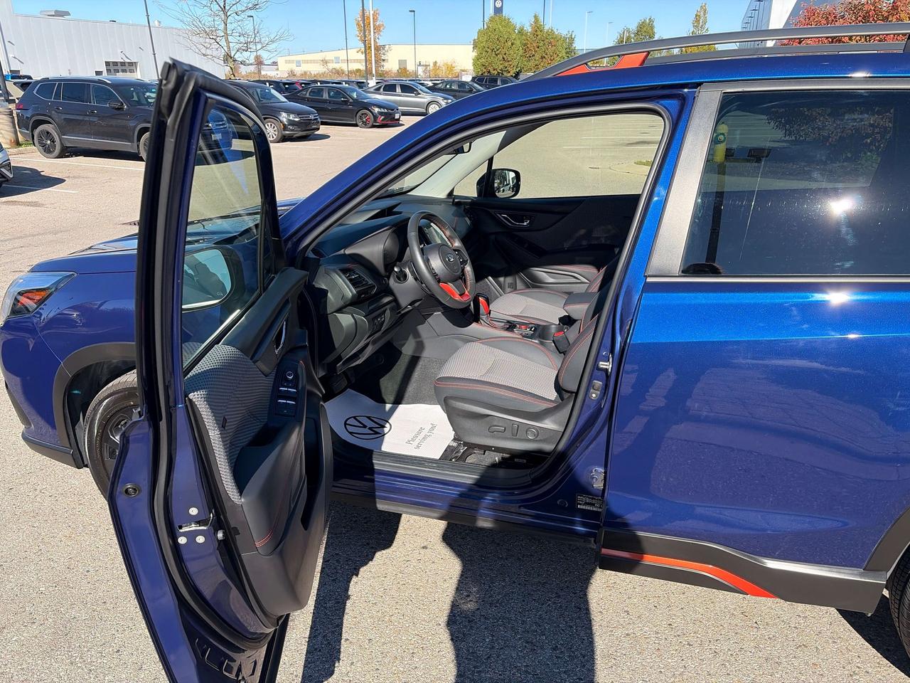 2023 Subaru Forester Sport Photo