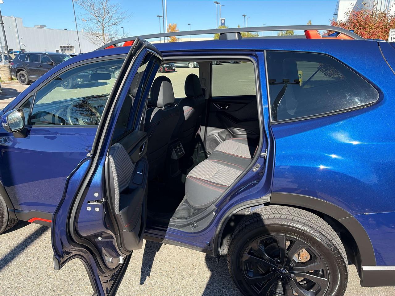 2023 Subaru Forester Sport Photo