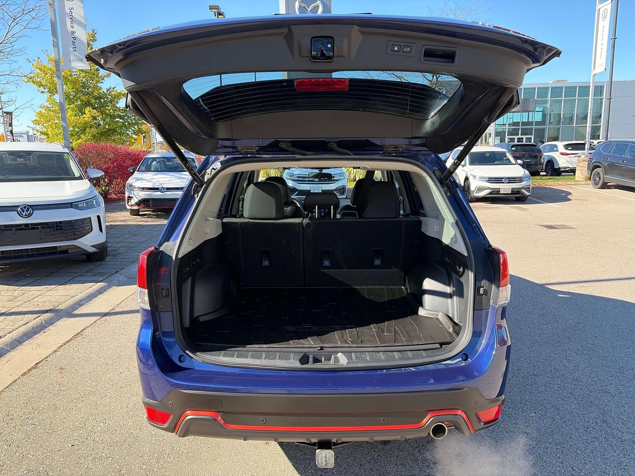 2023 Subaru Forester Sport Photo