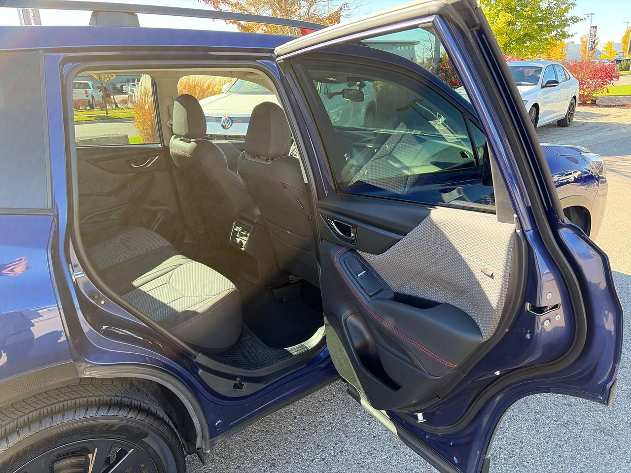 2023 Subaru Forester Sport Photo
