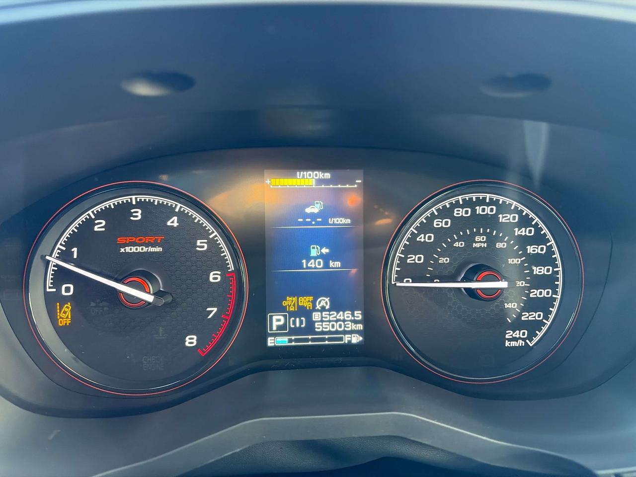 2023 Subaru Forester Sport Photo