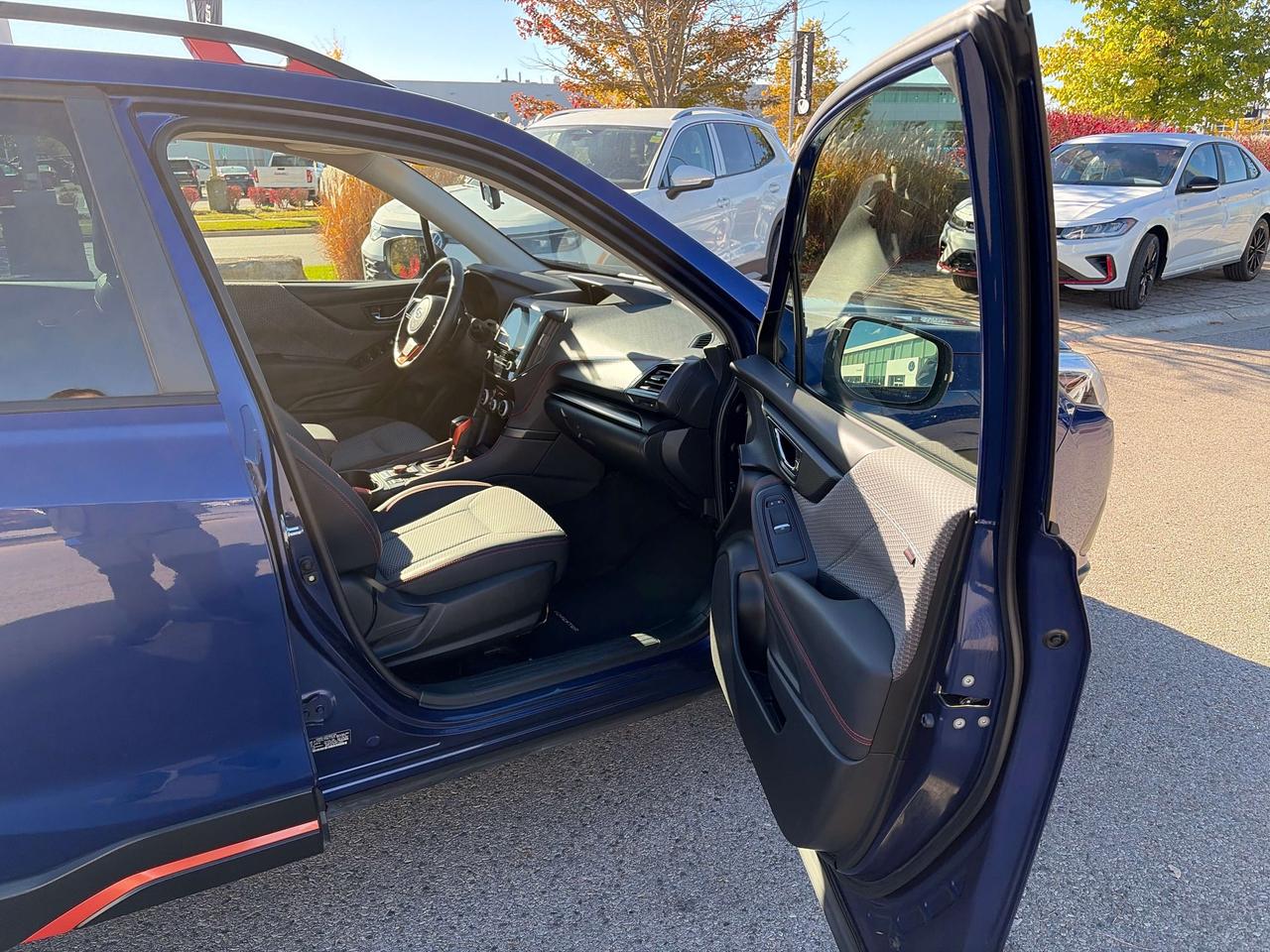 2023 Subaru Forester Sport Photo