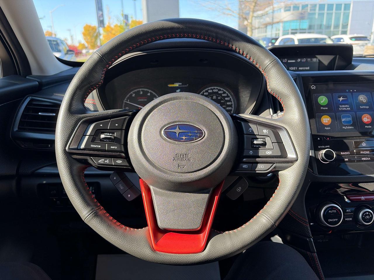 2023 Subaru Forester Sport Photo