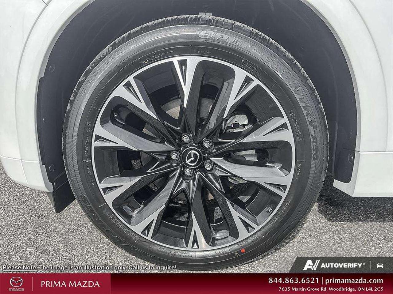 2026 Mazda CX-90 PHEV SIGNATURE/ DEMO/ CARFAX CLEAN/ LEASING AVAILABLE Photo