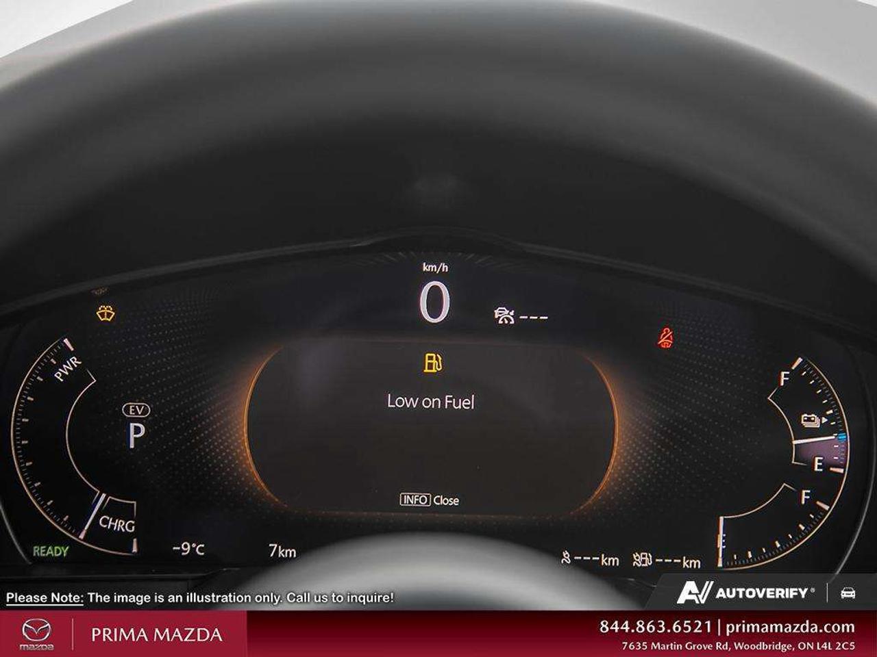 2026 Mazda CX-90 PHEV SIGNATURE/ DEMO/ CARFAX CLEAN/ LEASING AVAILABLE Photo