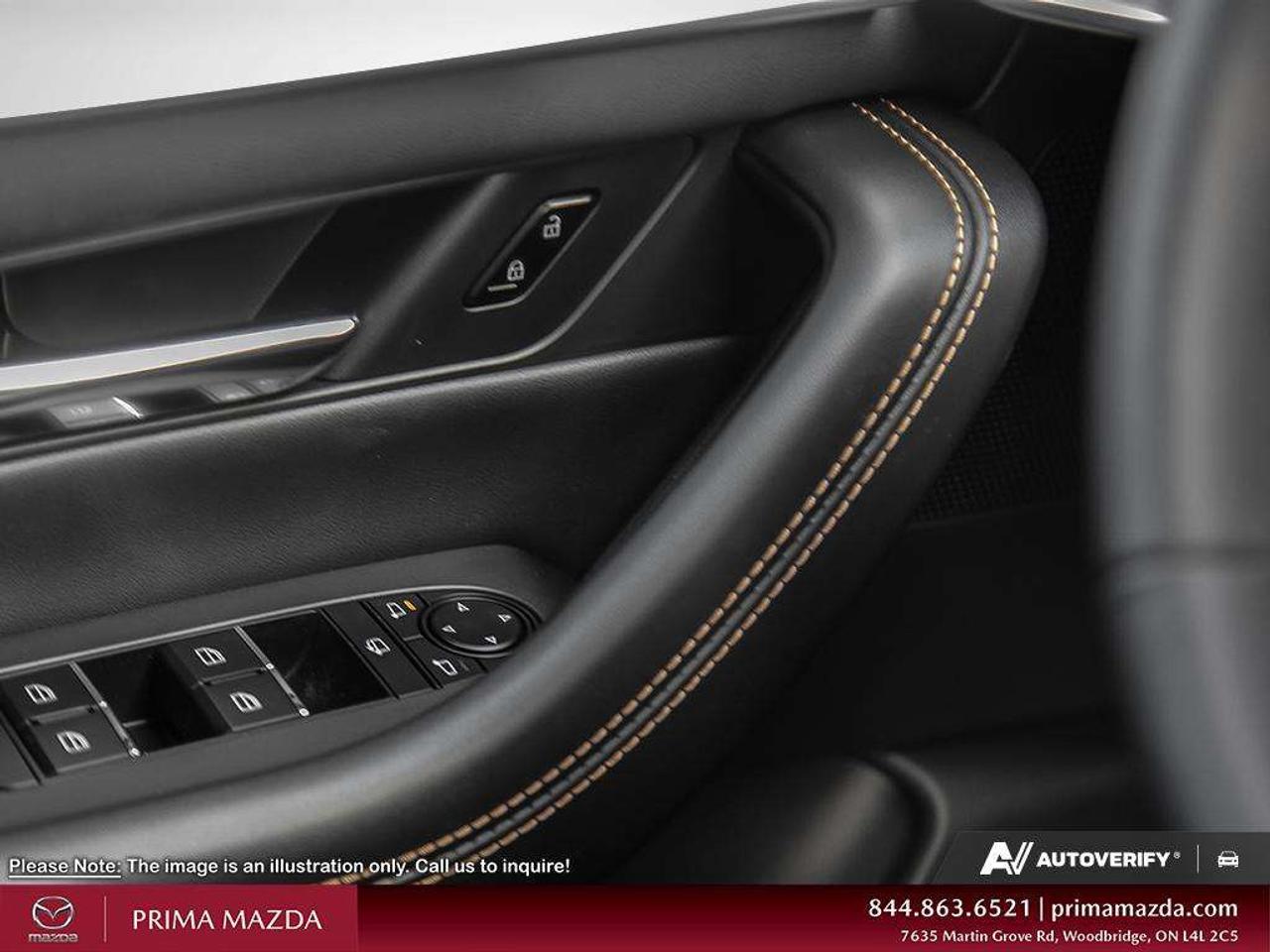 2026 Mazda CX-90 PHEV SIGNATURE/ DEMO/ CARFAX CLEAN/ LEASING AVAILABLE Photo
