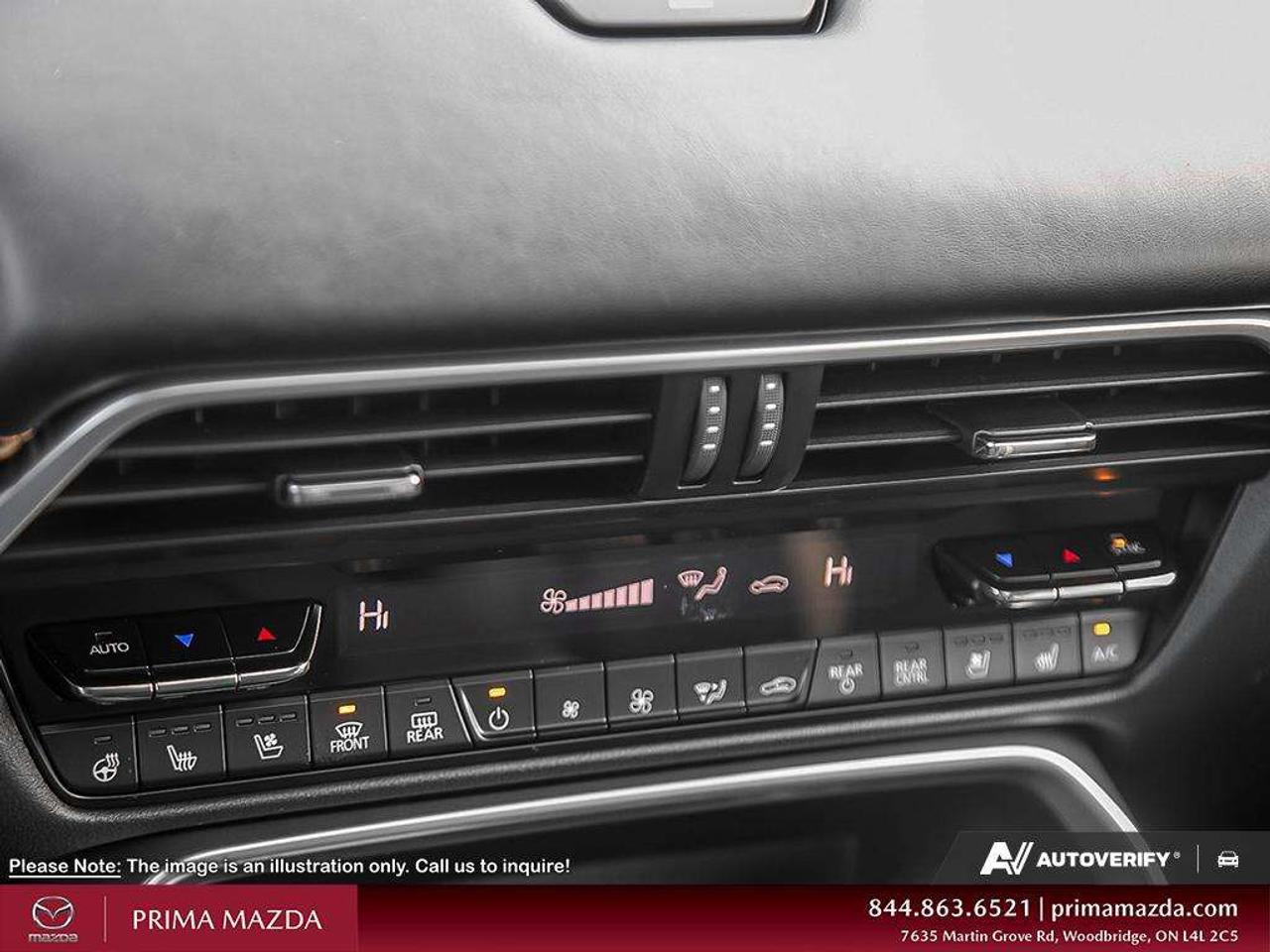 2026 Mazda CX-90 PHEV SIGNATURE/ DEMO/ CARFAX CLEAN/ LEASING AVAILABLE Photo