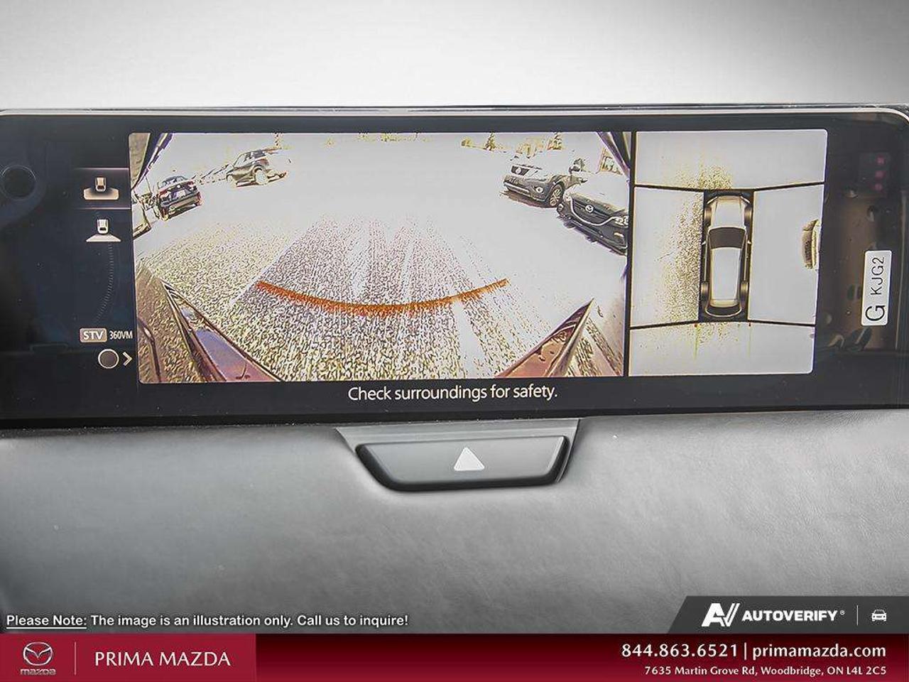 2026 Mazda CX-90 PHEV SIGNATURE/ DEMO/ CARFAX CLEAN/ LEASING AVAILABLE Photo