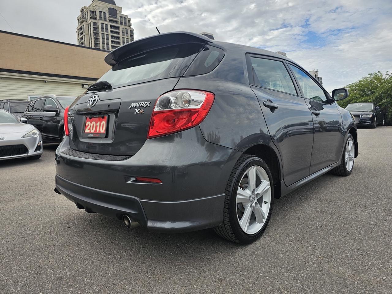 2010 Toyota Matrix XR 2.4 | CERTIFIED Photo4