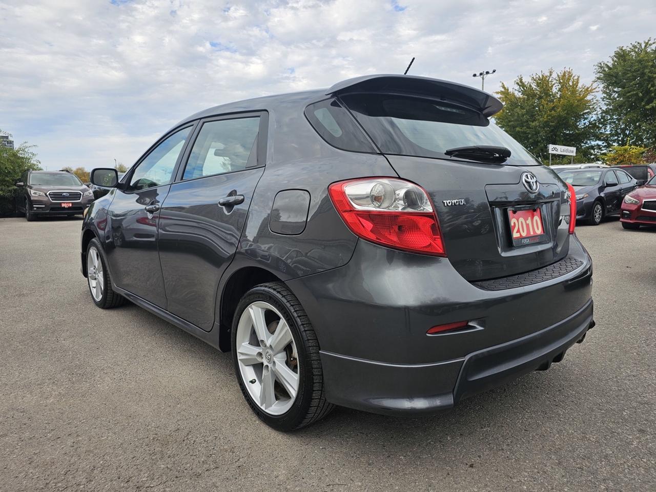 2010 Toyota Matrix XR 2.4 | CERTIFIED Photo2