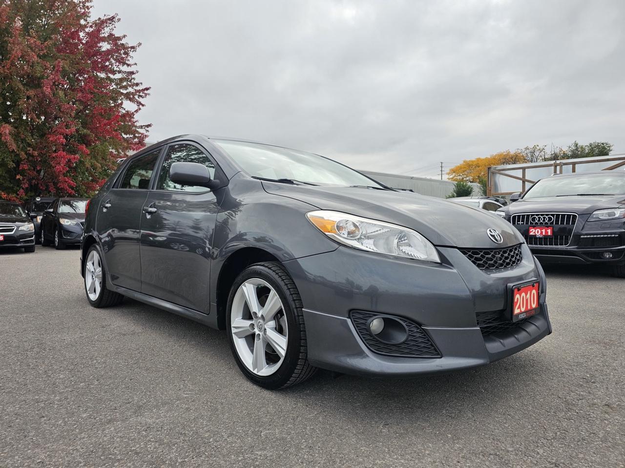 2010 Toyota Matrix XR 2.4 | CERTIFIED Photo