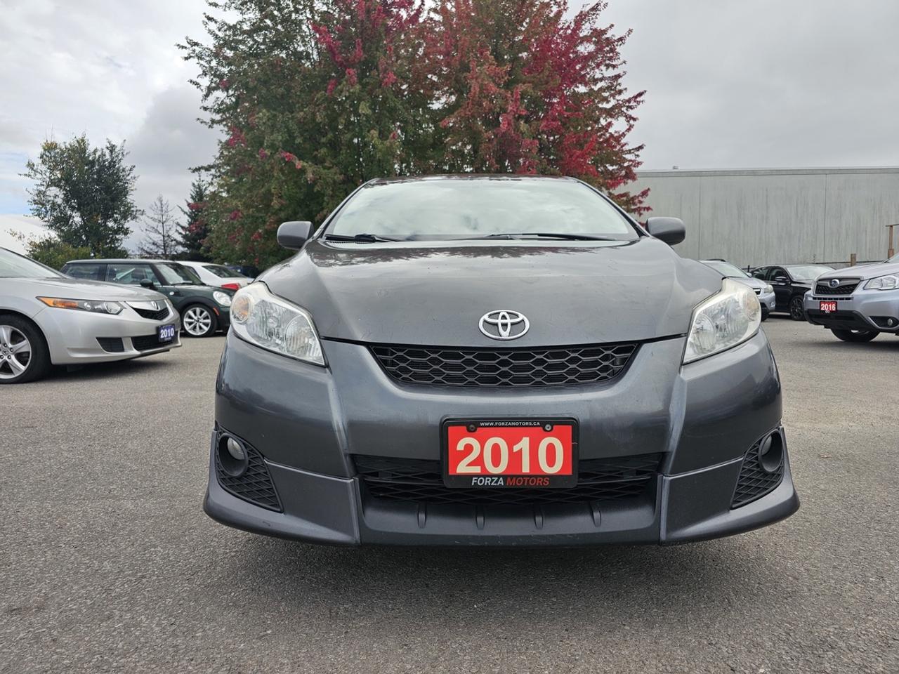 2010 Toyota Matrix XR 2.4 | CERTIFIED Photo