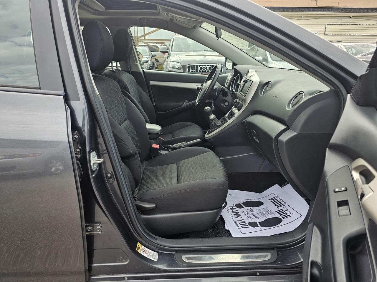 2010 Toyota Matrix XR 2.4 | CERTIFIED Photo