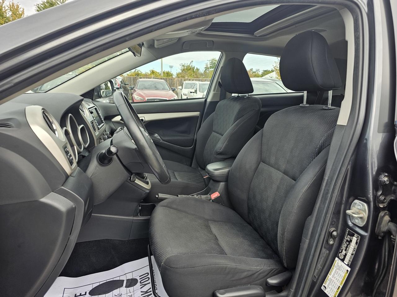 2010 Toyota Matrix XR 2.4 | CERTIFIED Photo