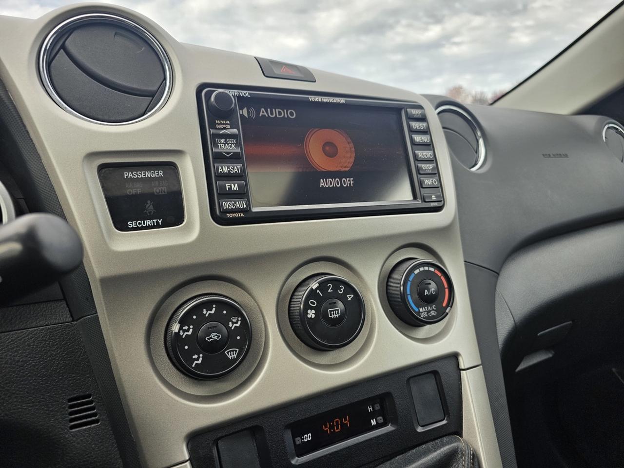 2010 Toyota Matrix XR 2.4 | CERTIFIED Photo