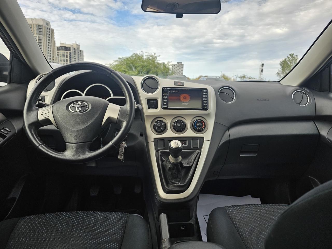 2010 Toyota Matrix XR 2.4 | CERTIFIED Photo