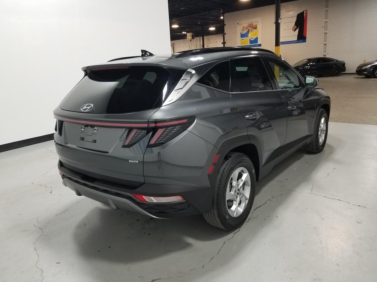 2023 Hyundai Tucson Preferred w/Trend Package 4dr All-Wheel Drive Photo
