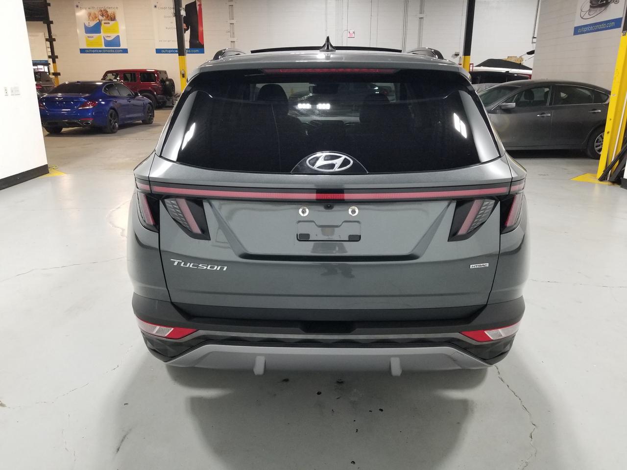 2023 Hyundai Tucson Preferred w/Trend Package 4dr All-Wheel Drive Photo