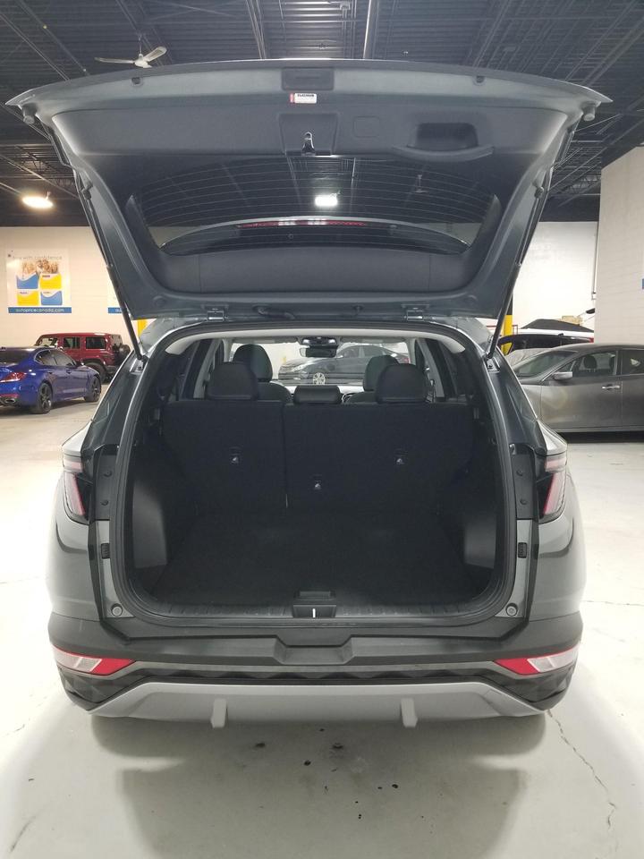 2023 Hyundai Tucson Preferred w/Trend Package 4dr All-Wheel Drive Photo