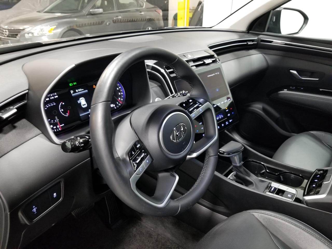 2023 Hyundai Tucson Preferred w/Trend Package 4dr All-Wheel Drive Photo