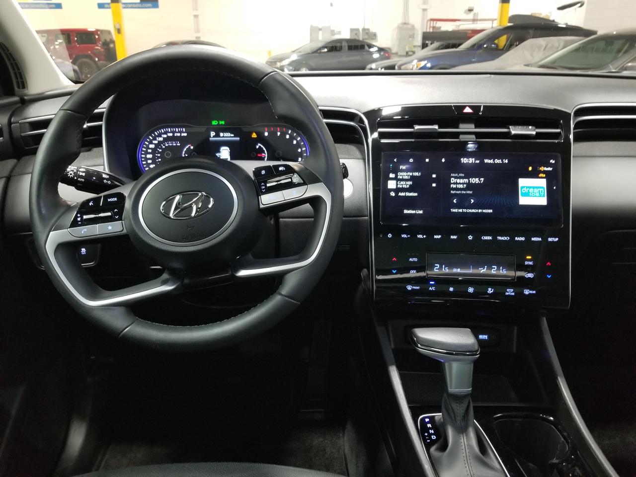 2023 Hyundai Tucson Preferred w/Trend Package 4dr All-Wheel Drive Photo