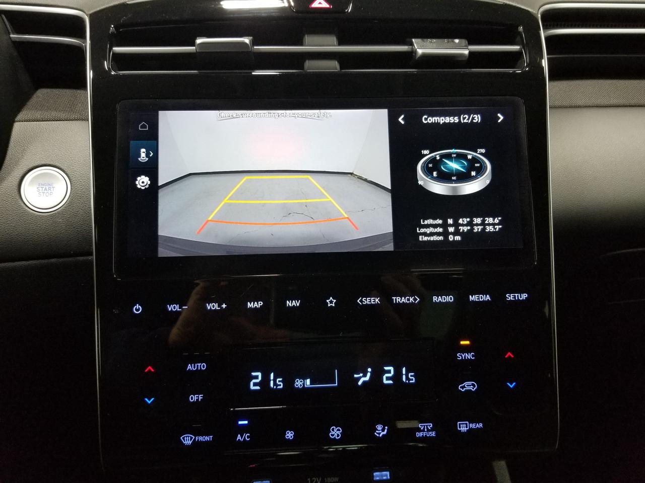 2023 Hyundai Tucson Preferred w/Trend Package 4dr All-Wheel Drive Photo