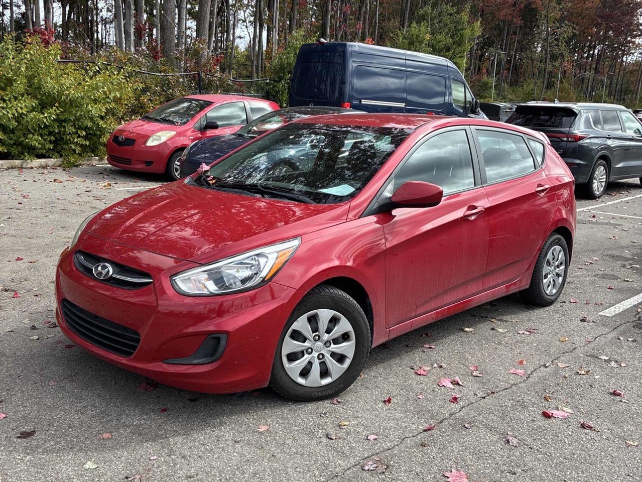 2016 Hyundai Accent GL HATCHBACK | CERTIFIED Photo0