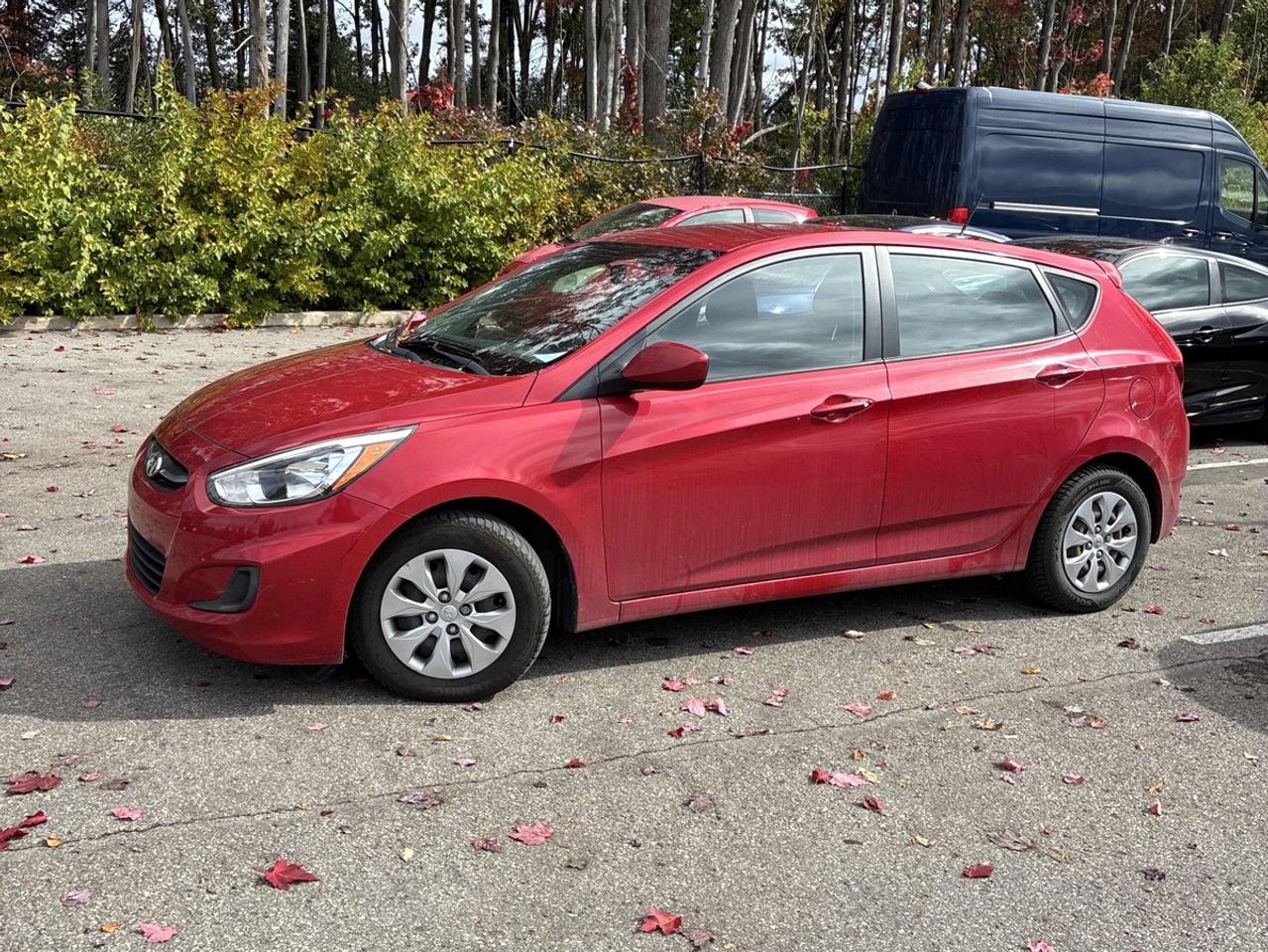 2016 Hyundai Accent GL HATCHBACK | CERTIFIED Photo1