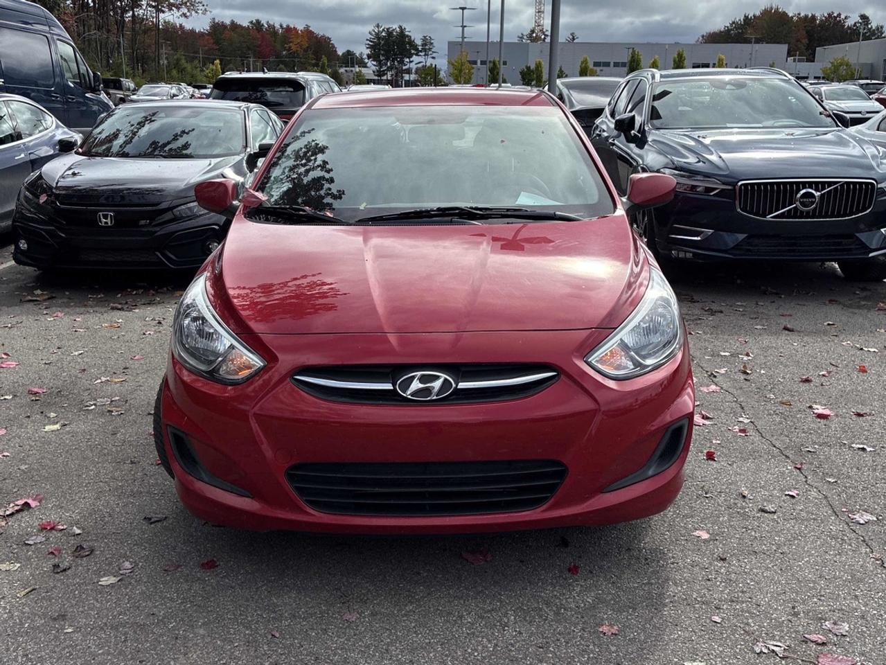 2016 Hyundai Accent GL HATCHBACK | CERTIFIED Photo