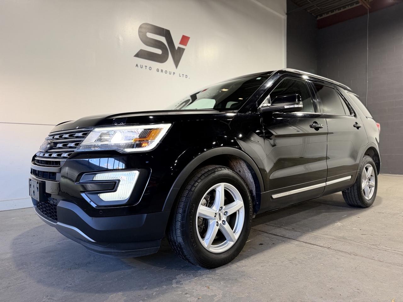 2017 Ford Explorer XLT Photo
